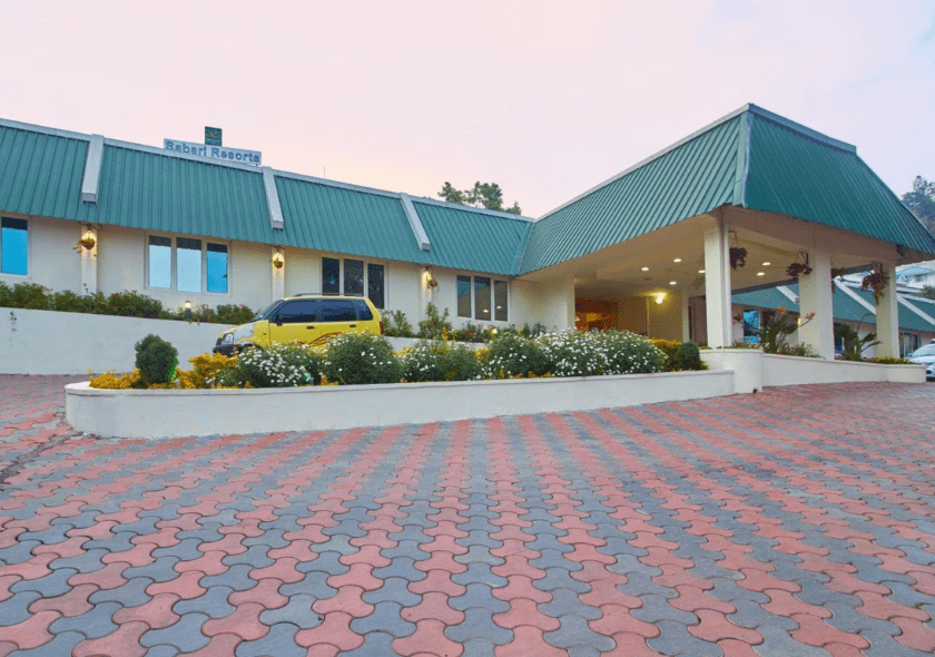 BENZ PARK FAMILY RESORT KODAIKANAL