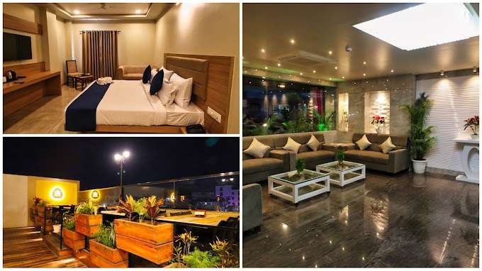 CLARKS INN EXPRESS, UDAIPUR