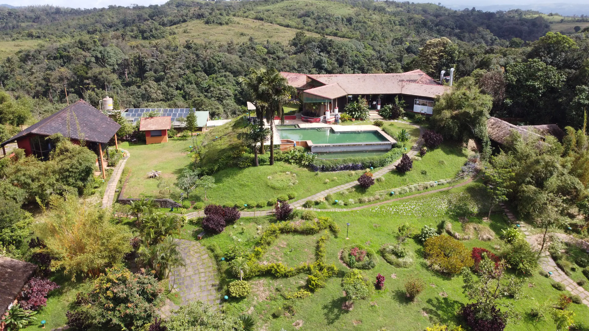 HERITAGE RESORT COORG