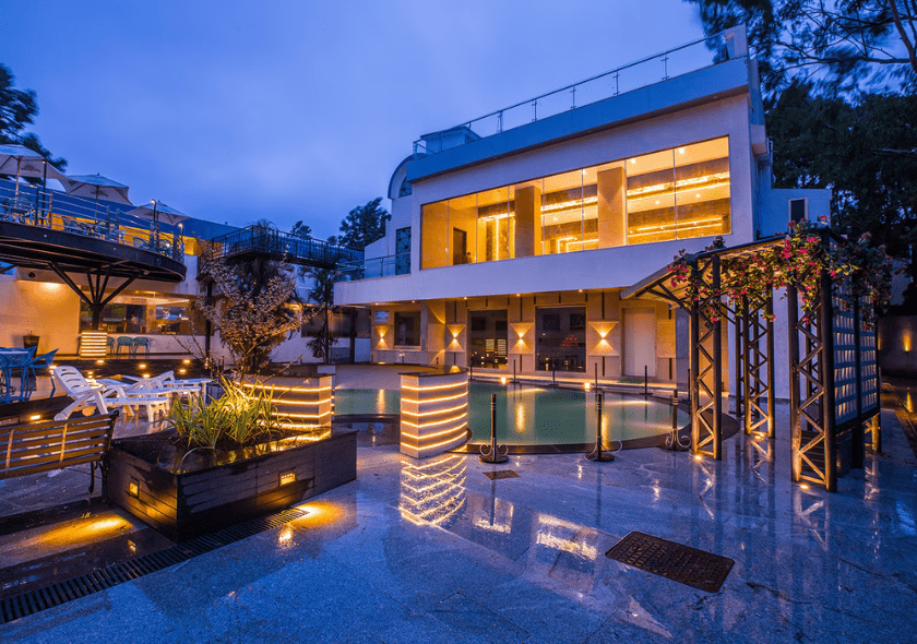 HOTEL MILLENNIUM PARK