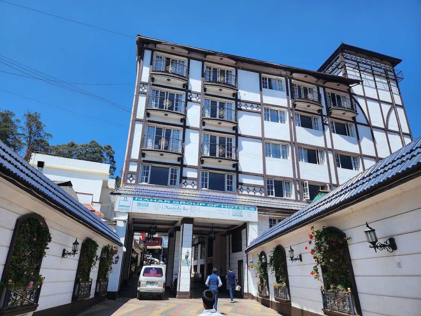 HOTEL NAHAR NILGIRIS