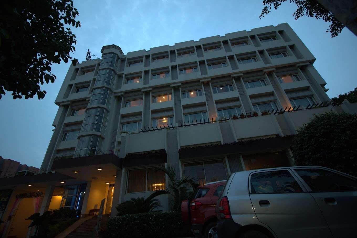 IRA BY ORCHID, BHUBNESHWAR