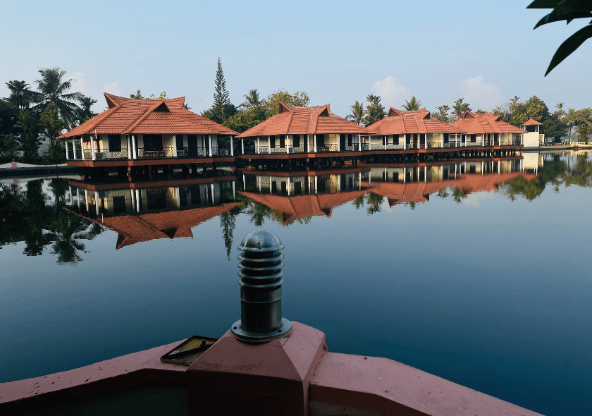 LAKE PALACE