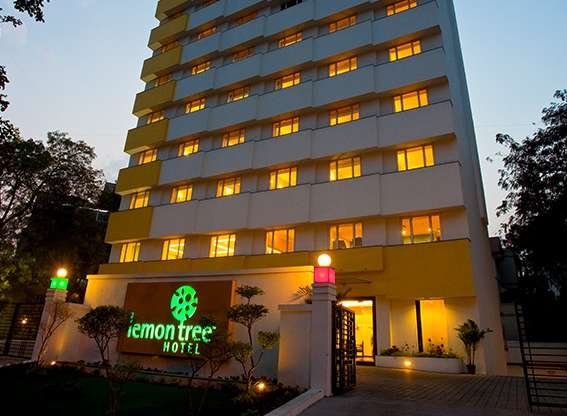 LEMON TREE HOTEL AHMEDABAD