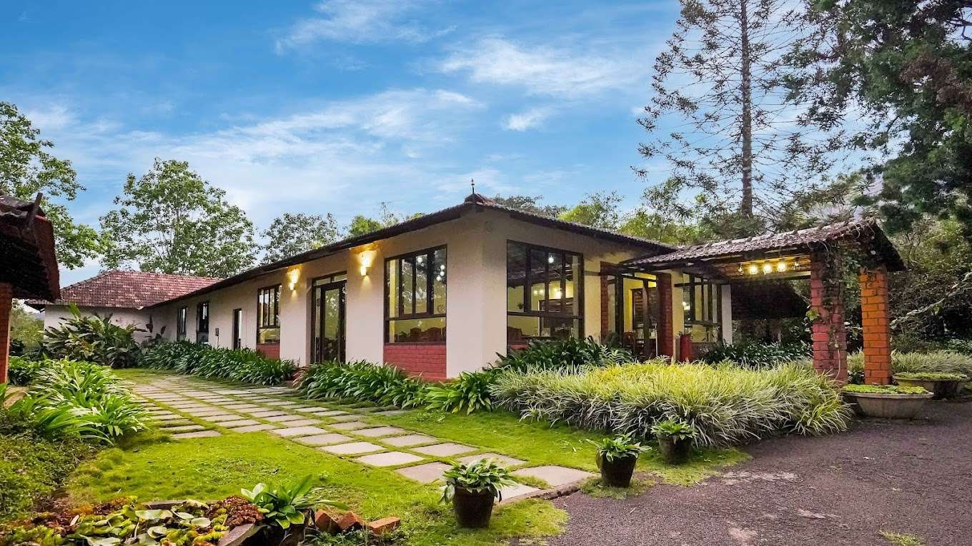 MANGOLIA ESTATE & RESORT