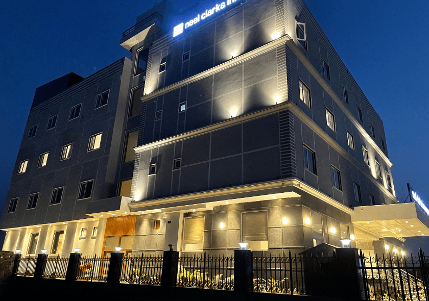 NEEL CLARKS INN EXPRESS