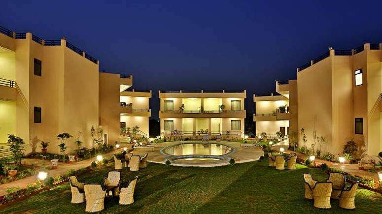 OM RUDRAPRIYA HOLIDAY RESORT