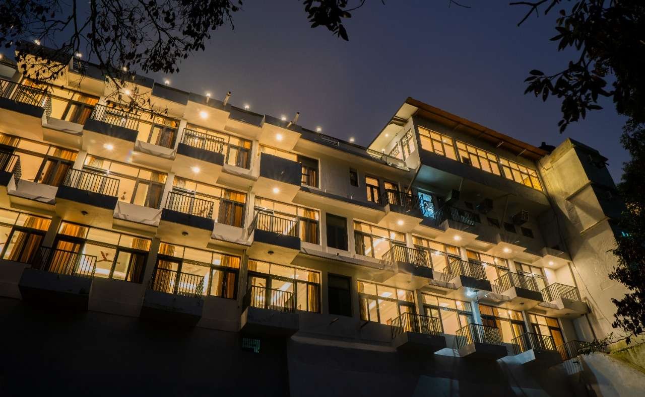 PRIDE ASHIYANA RESORT MUSSOORIE