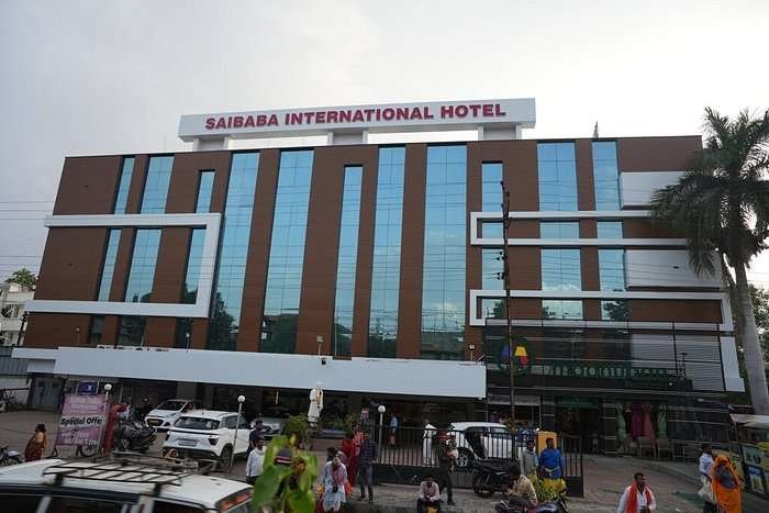 SAIBABA INTERNATIONAL HOTEL