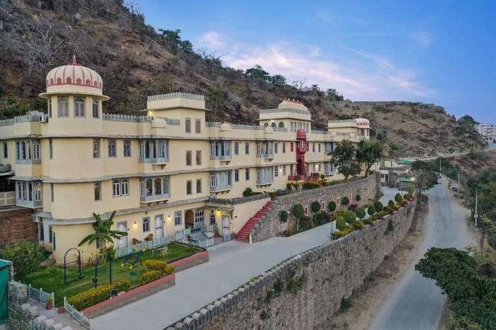 SHAHPURA KUMBHAL VILLAS