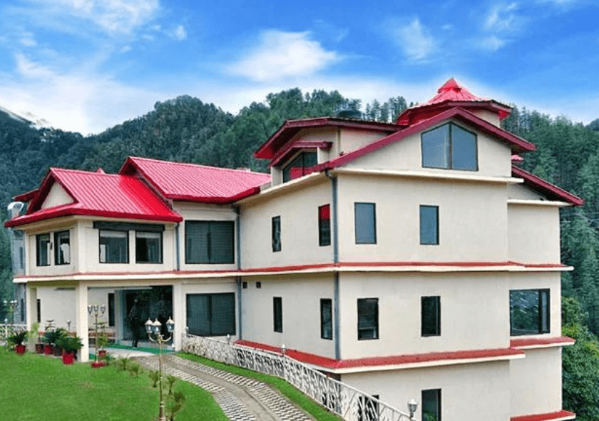 SHIMLA HEAVENS RESORT