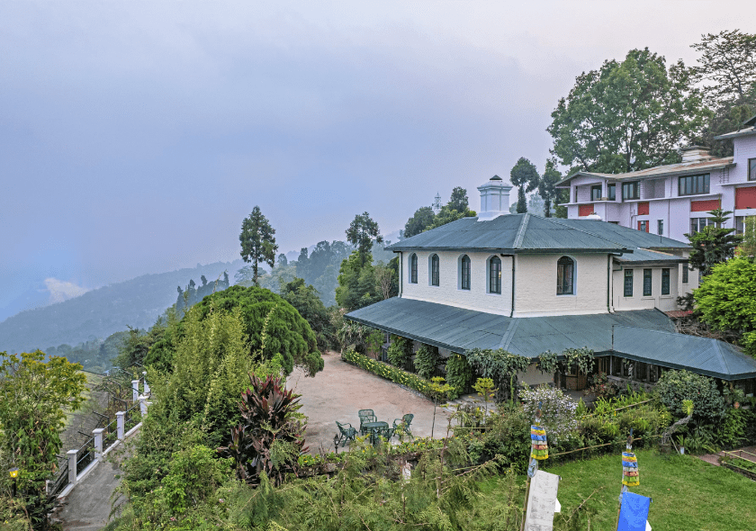 STERLING PARK KALIMPONG