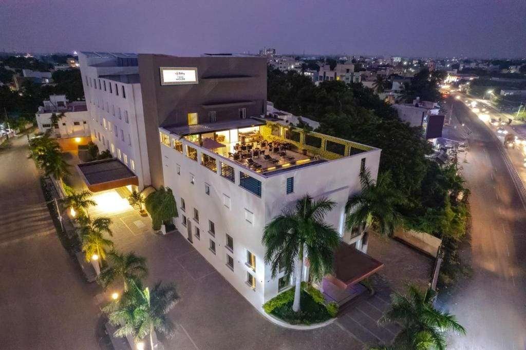 STERLING V GRAND MADURAI