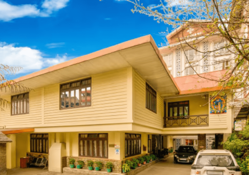 SUMMIT TTAKSHANG RESIDENCY HOTEL & SPA