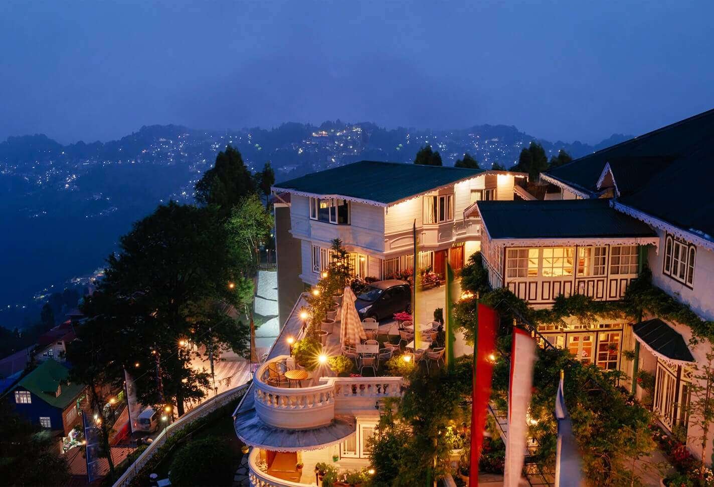 UDAAN DEKELING RESORT