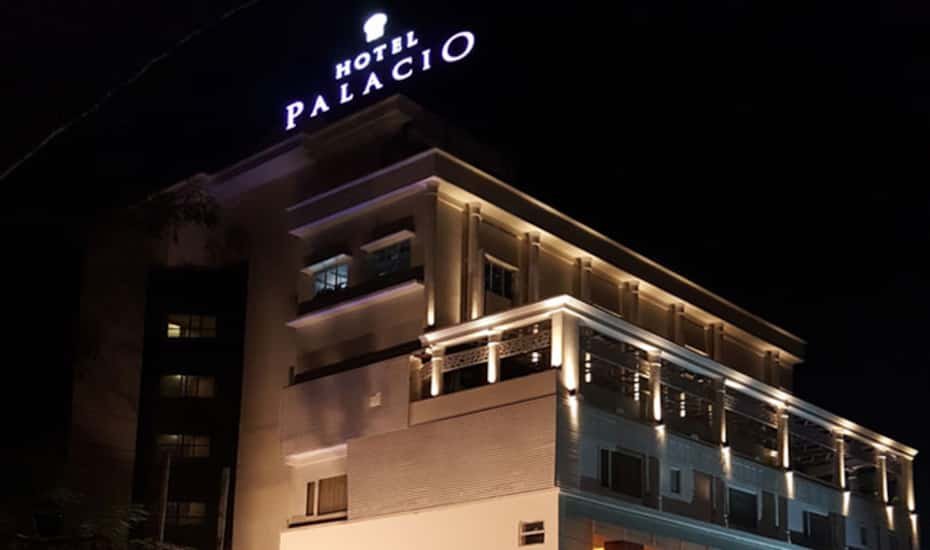 HOTEL PALACIO