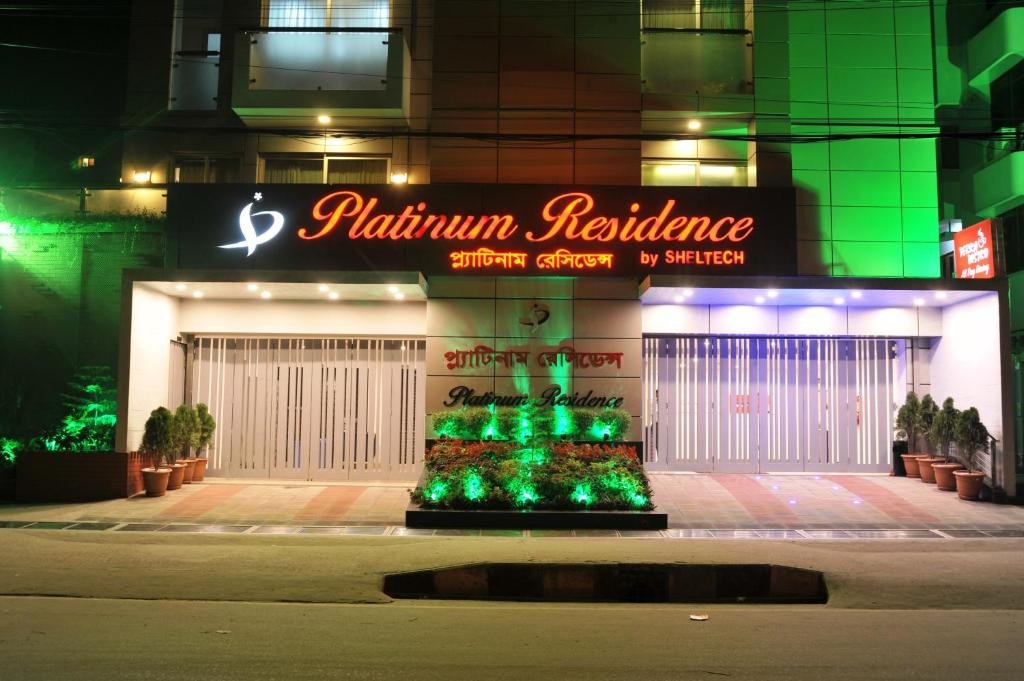 PLATINUM RESIDENCE
