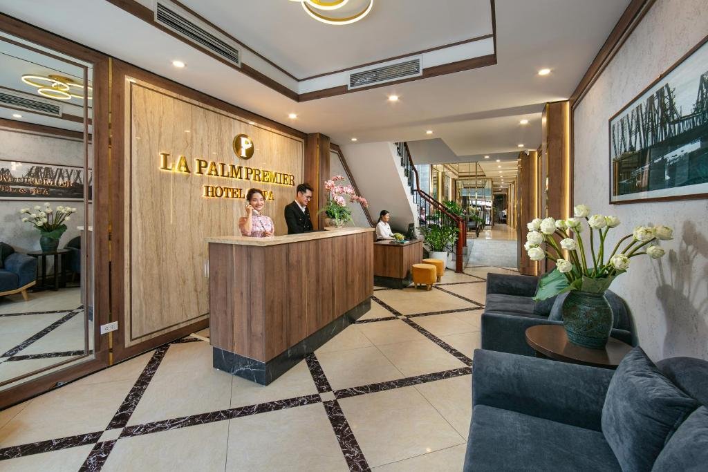 HANOI LA PALM PREMIUM HOTEL & SPA