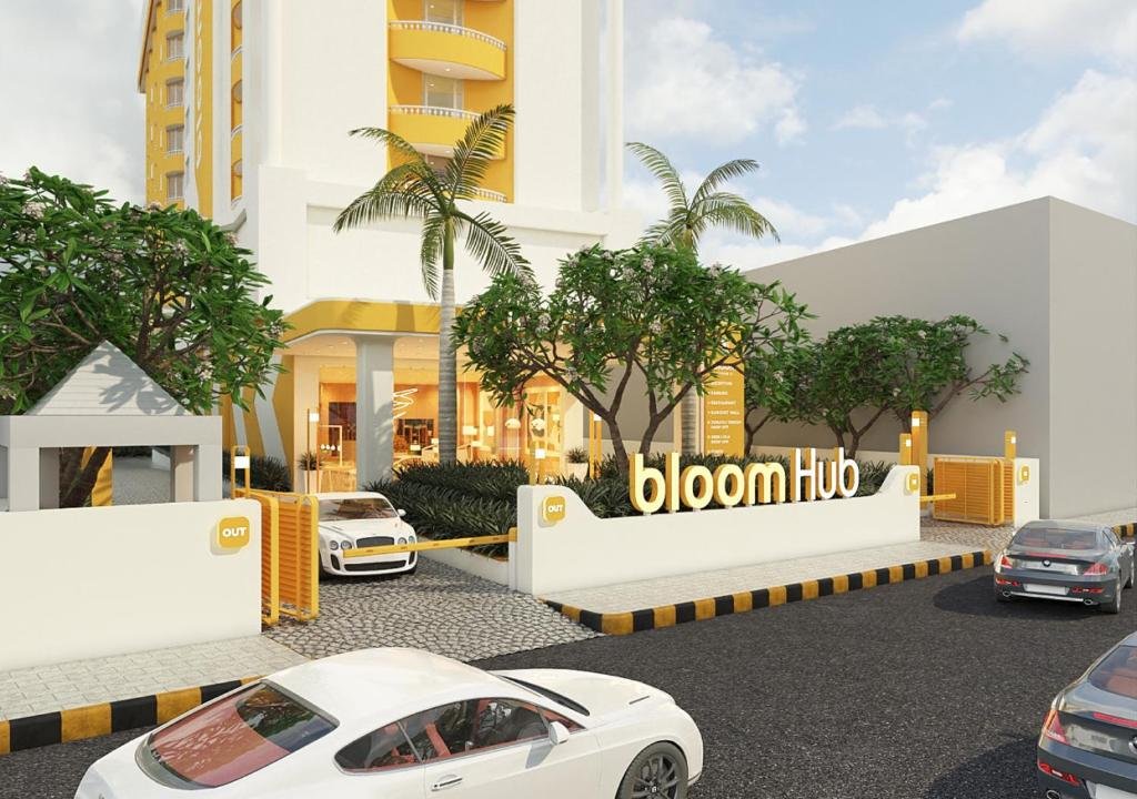 BLOOM HUB GUINDY