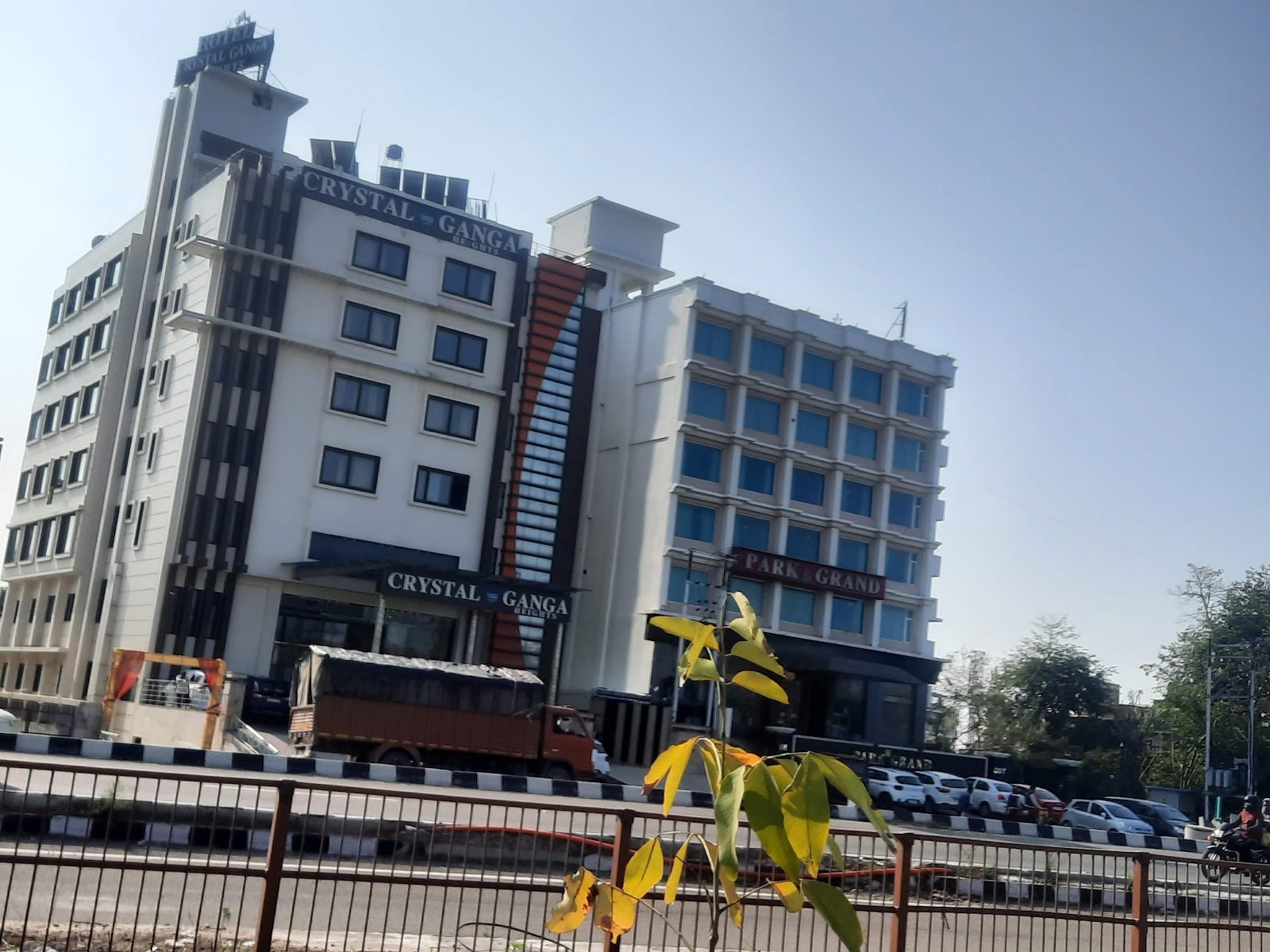 CRYSTAL GANGA HEIGHT