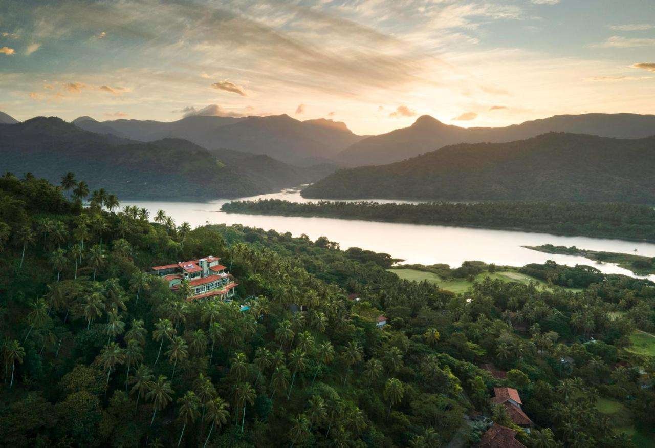 ALBATROSS VILLAS & SUITES BY THE CLARKS, KANDY SRI LANKA