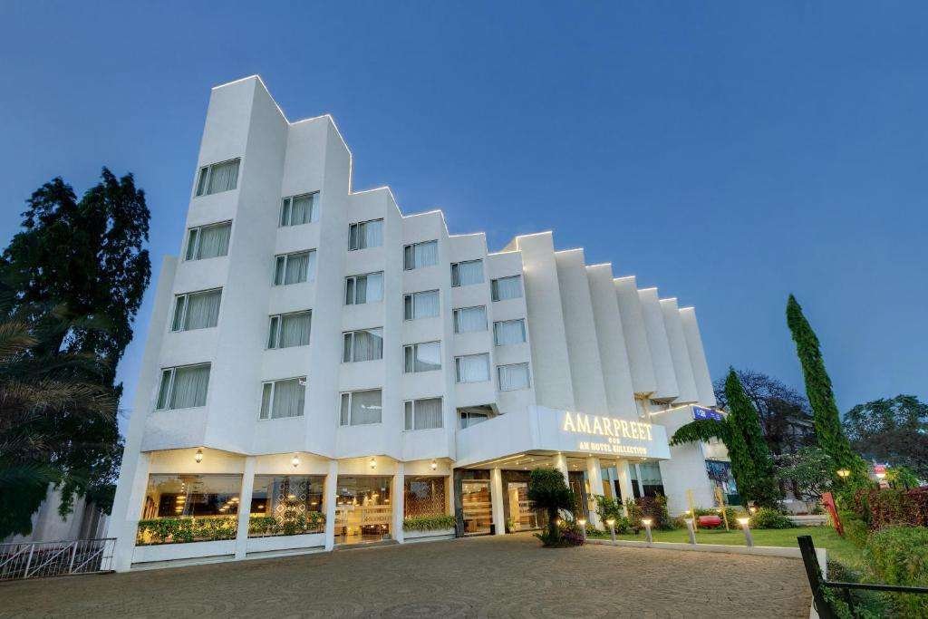 AMARPREET, CHATRAPATI SAMBHAJI NAGAR- AM HOTEL KOLLECTION