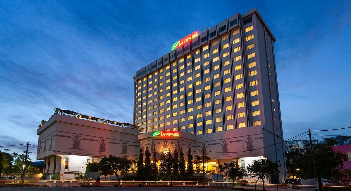 BAYVIEW HOTEL LANGKAWI