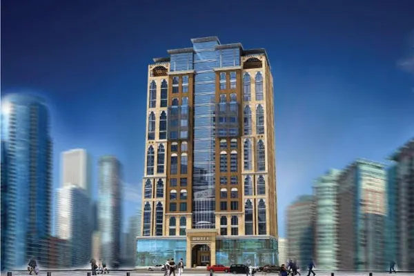 BEST WESTERN PLAZA PEARL CREEK