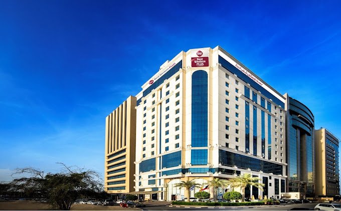 BEST WESTERN PLUS DOHA
