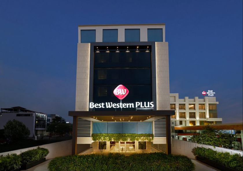 BEST WESTERN PLUS INDORE