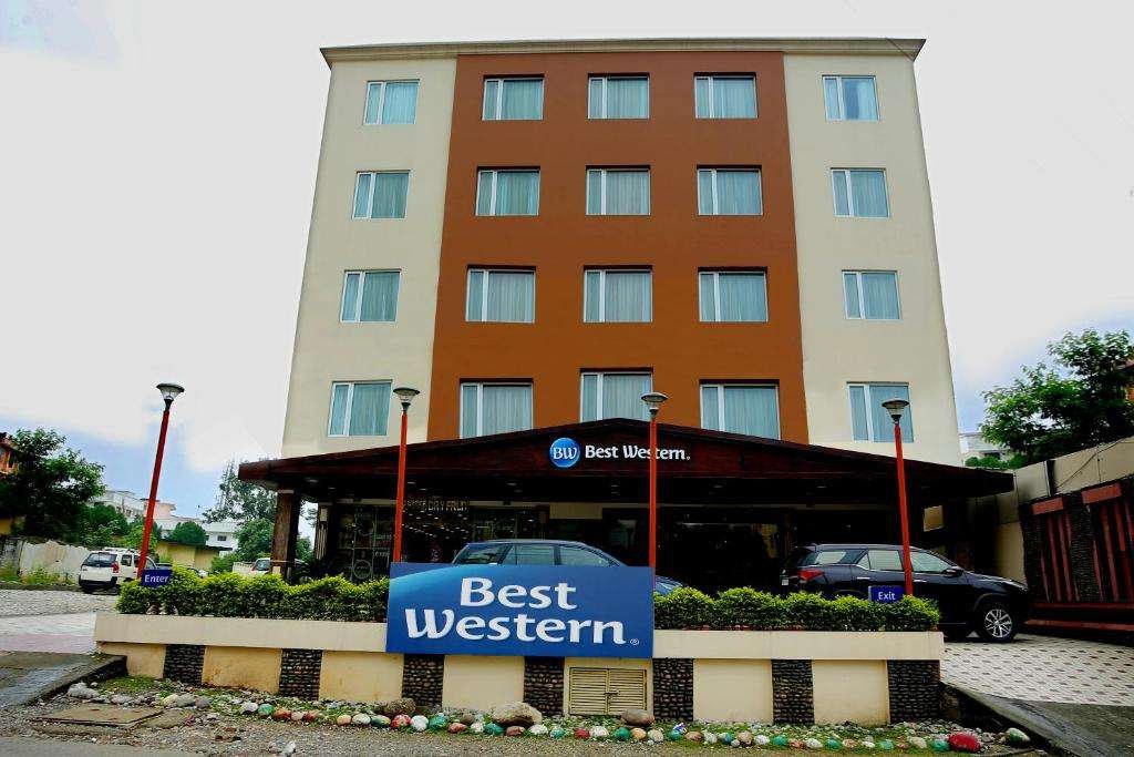 BEST WESTERN SWING HIGH, KATRA