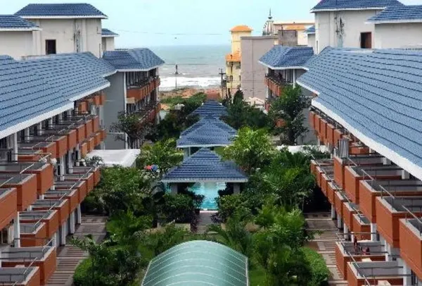 BLUELILY BEACH RESORT, PURI