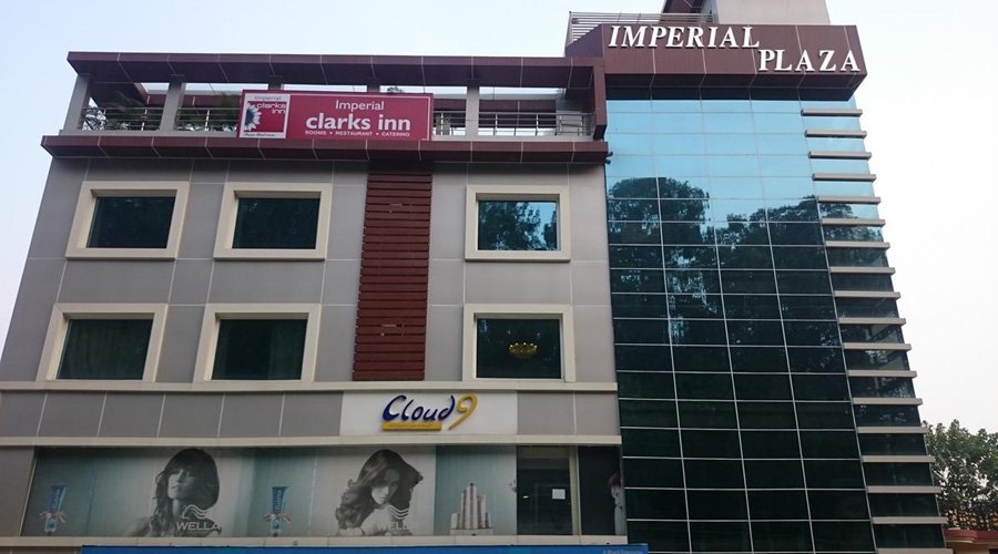 CLARKS INN EXPRESS, DEHRADUN