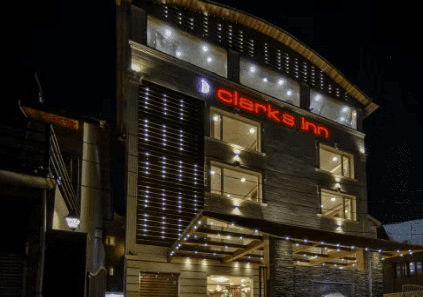 CLARKS INN, NEAR LAL CHAULK