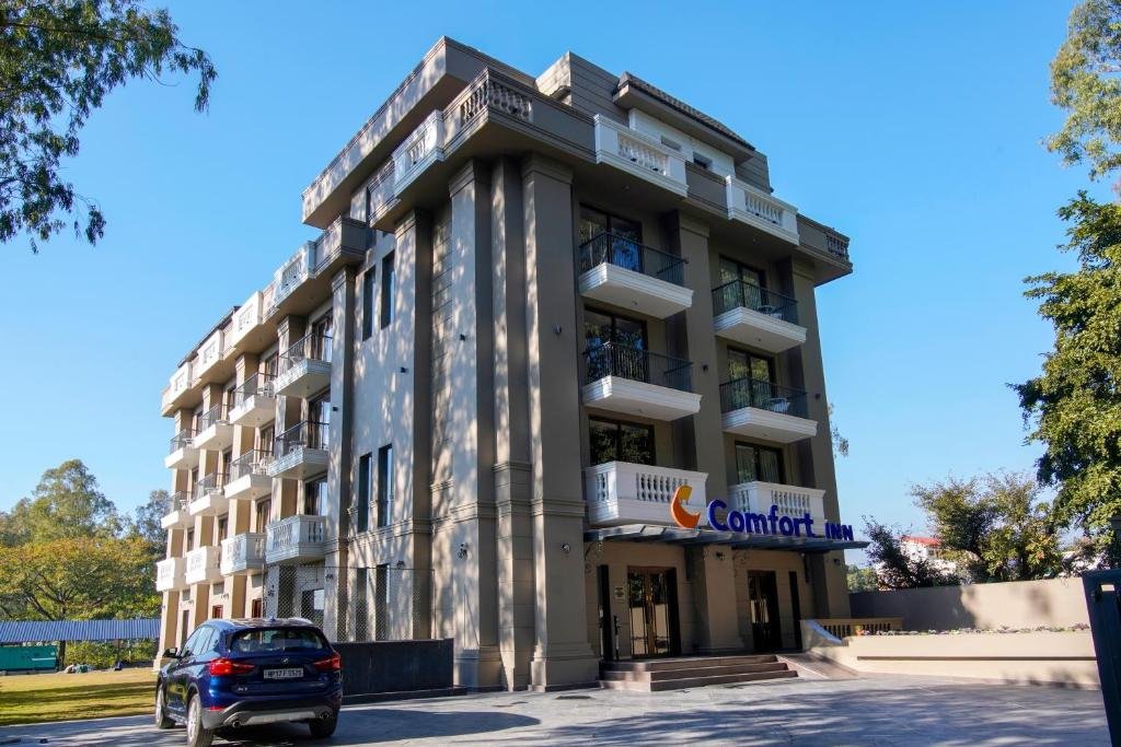 COMFART INN DEHRADUN