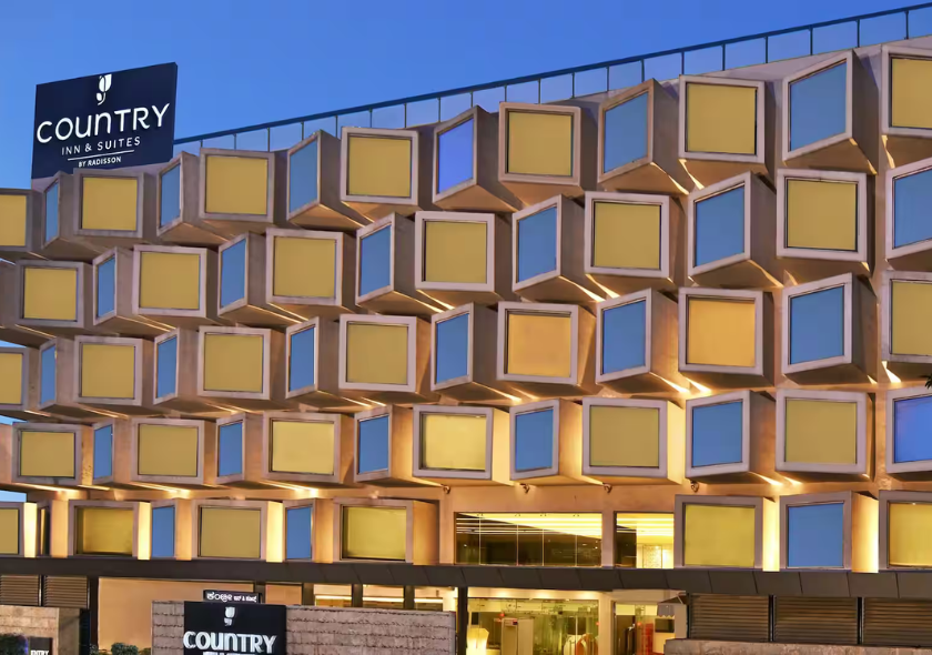 COUNTRY INN AND SUITES BY RADISSON