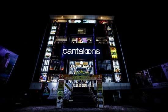 EMPIRE STAY, AMRAVATI