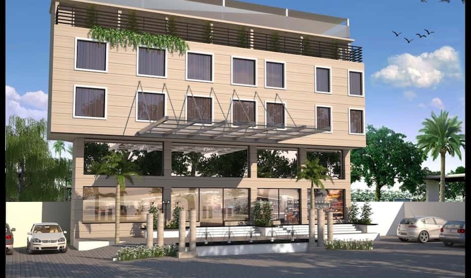 FAIRYLAND CLARKS INN, BHOPAL