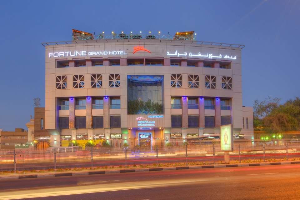 FORTUNE GRAND HOTEL