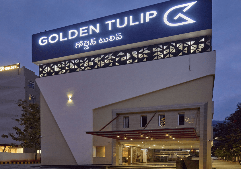 GOLDEN TULIP TIRUPATI