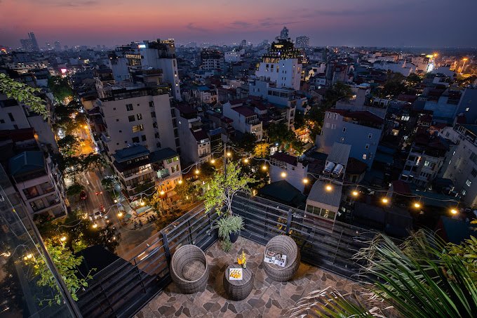 HANOI PAON HOTEL & SPA