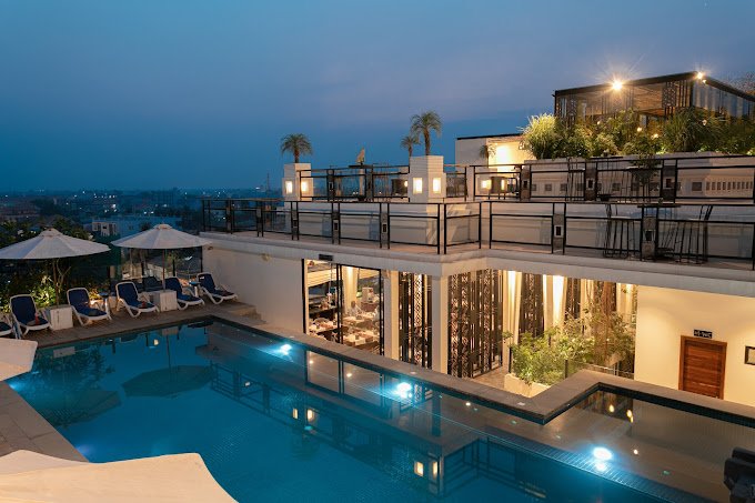 HARI RESIDENCE & SPA