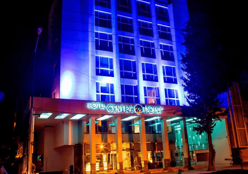 HOTEL CENTRE POINT