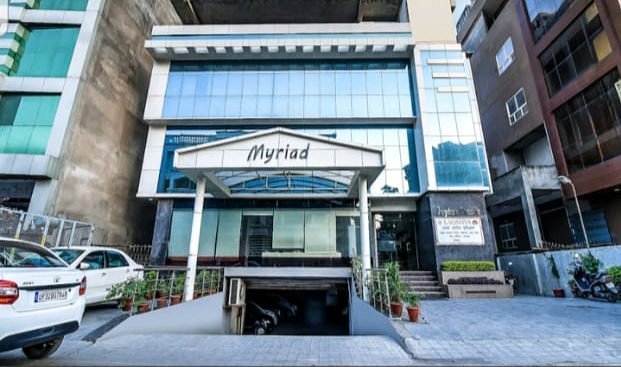 HOTEL MYRIAD