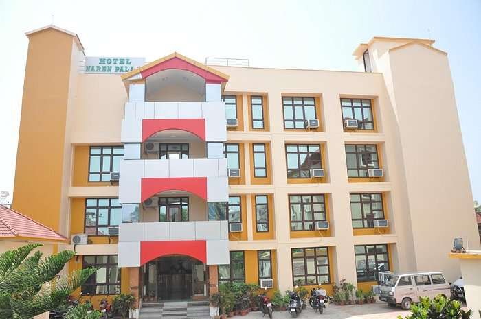 HOTEL NAREN PALACE
