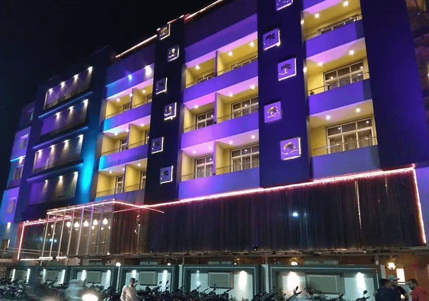 HOTEL RANGOLI PEARL