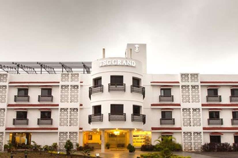 HOTEL TSH GRAND