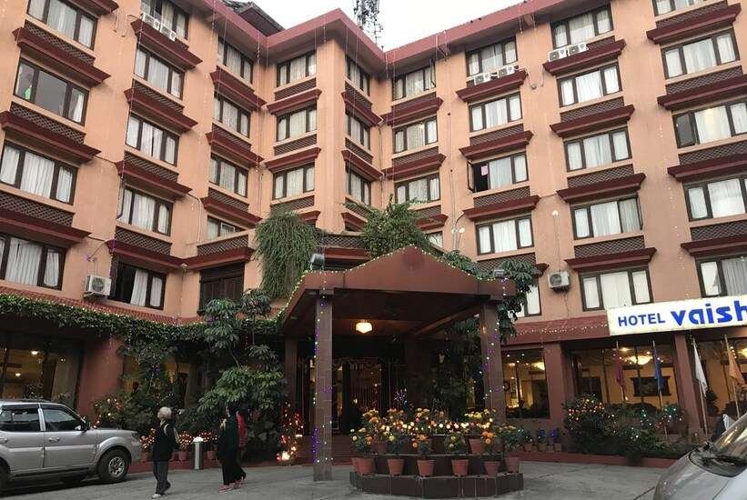 HOTEL VAISHALI KATHMANDU