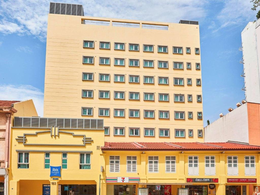 IBIS BUDGET SINGAPORE SELEGIE (EXCHANGE)