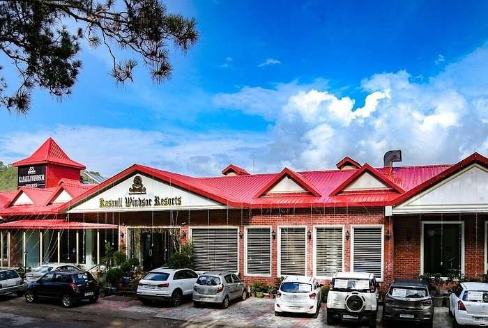 KASAULI WINDSOR RESORTS